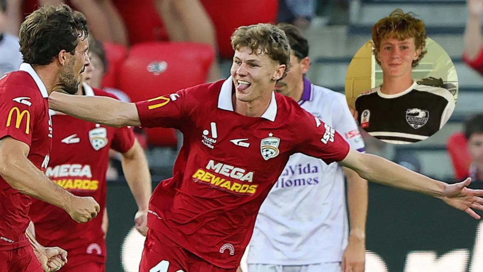 阿德莱德联中场怀特：脚踏实地，澳南超就是通往澳超的起点