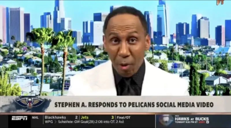 世界杯手机观看-A-史密斯嘲讽鹈鹕：蹭我热度是你们唯一的存在感