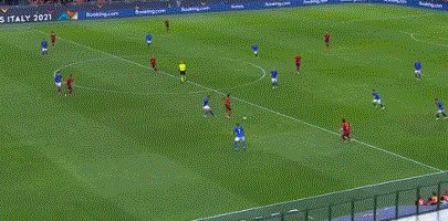 世界杯手机版官网入口-【欧国联】博努奇上半时染红 西班牙2比1淘汰意大利