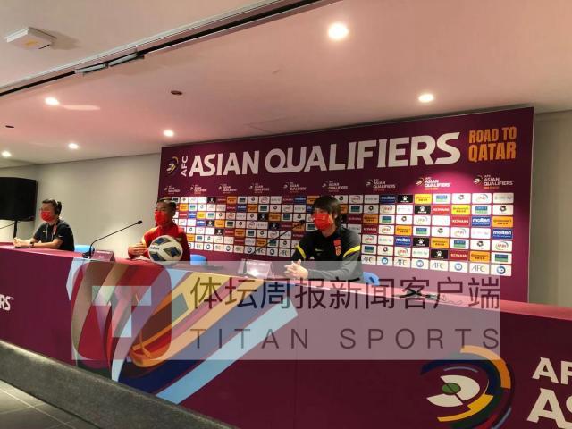 世界杯手机版官网入口-李铁：能挑战澳大利亚令人兴奋 什么结果都能接受